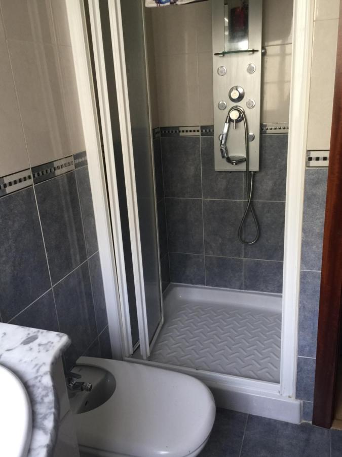 Ferienwohnung Pontepedrina Santiago de Compostela Exterior foto